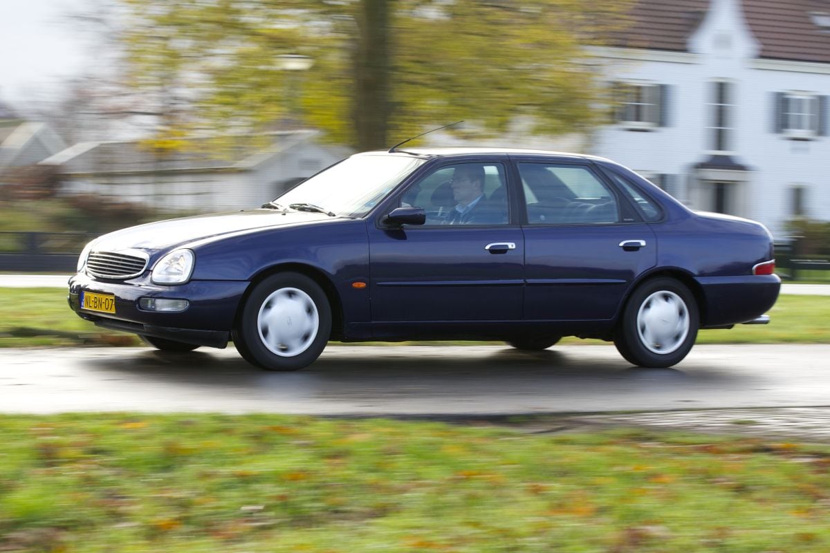 Ford Scorpio 1994-1998 tweede generatie