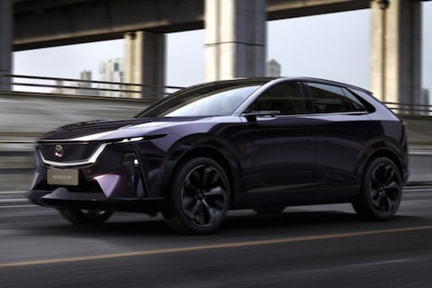 Mazda EZ-60: deze nieuwe elektrische SUV komt als CX-6e naar Nederland