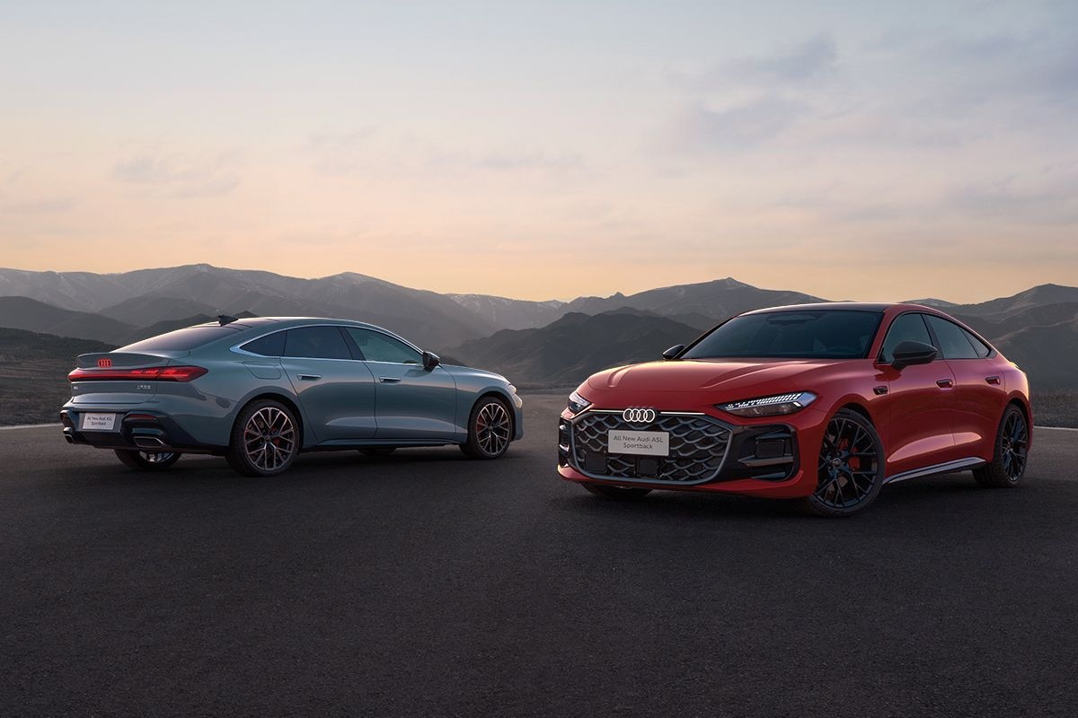 Audi A5L Sportback