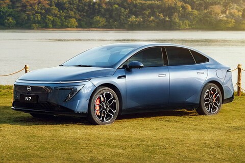 Nissan: Chinese autobouwer welkom in niet-Chinese fabrieken