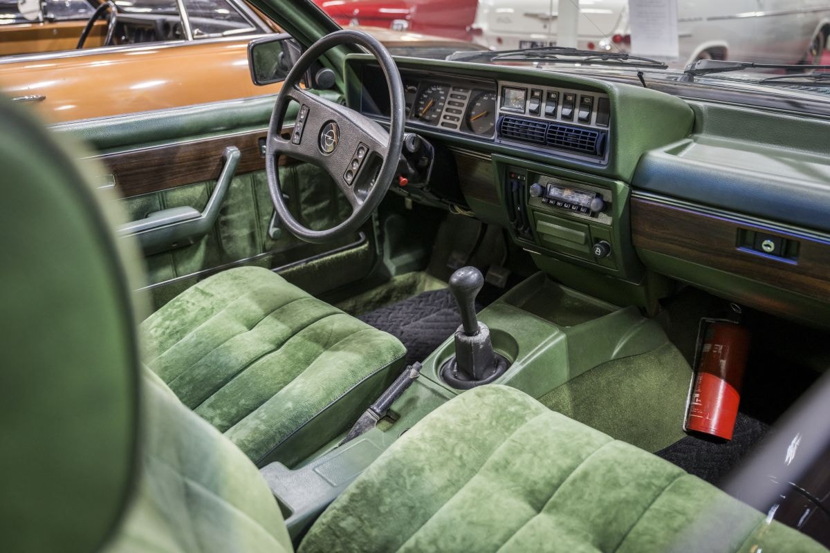 Opel-museum in Tijnje