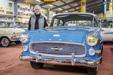 Het Opel-museum van Gonnie's (78) overleden man is een must voor iedere Opel-liefhebber