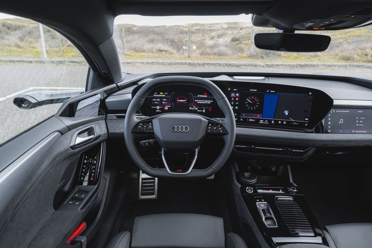 Audi A6 Avant e-tron