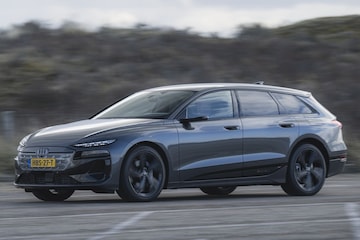 Audi A6 Avant e-tron