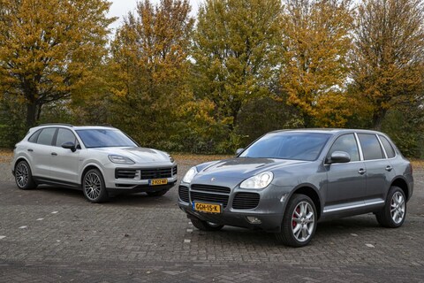 Waarom de Porsche Cayenne al 23 jaar de benchmark is voor dynamische SUV's