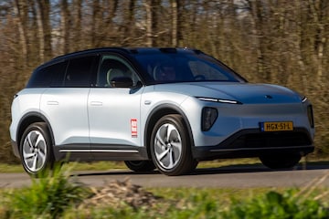 Nio EL6 duurtester
