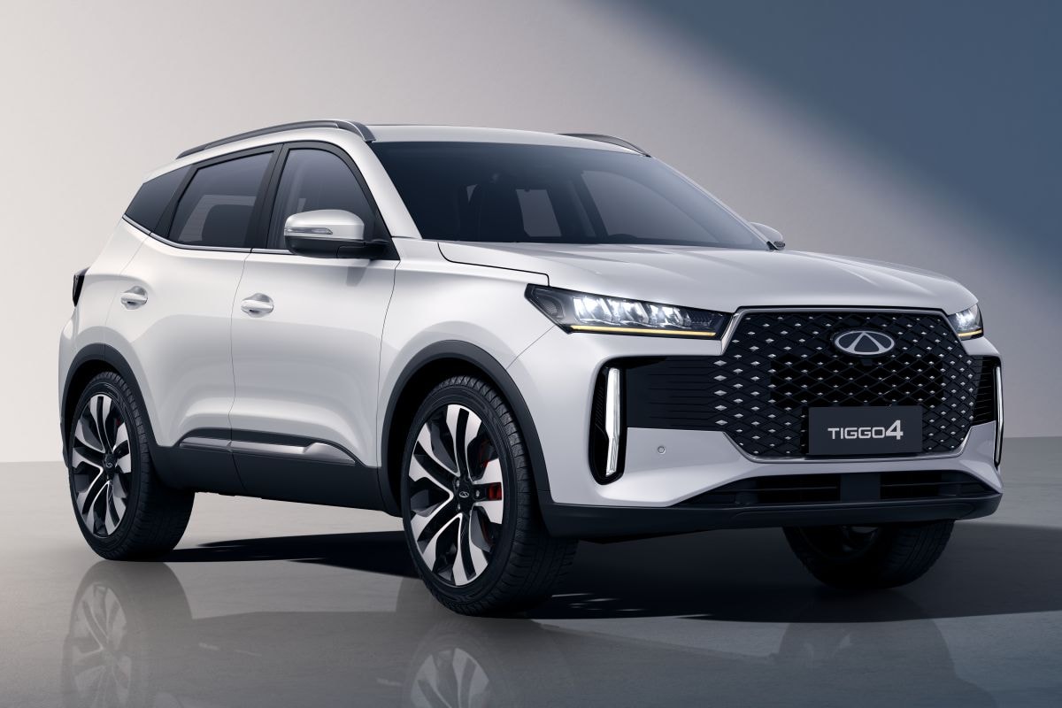Chery Tiggo 4