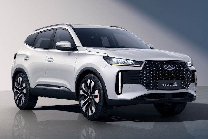 Chery Tiggo 4