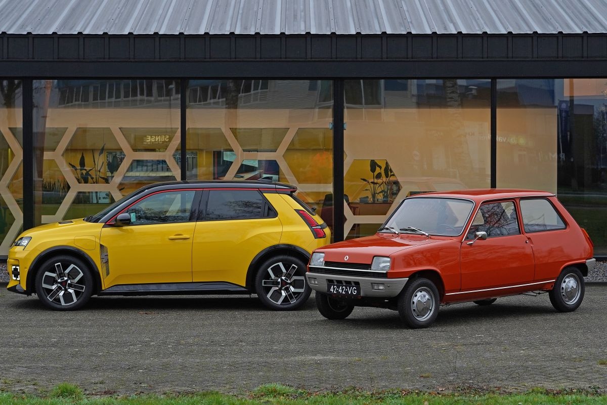 Renault 5