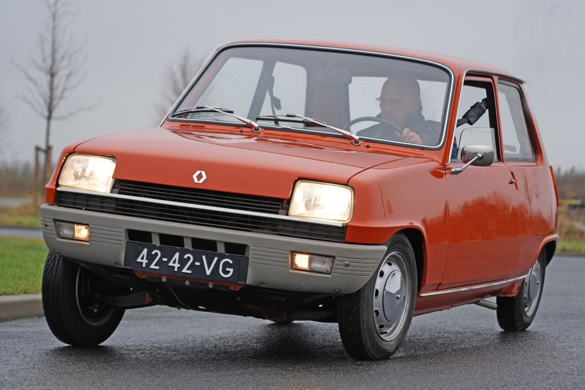 Renault 5