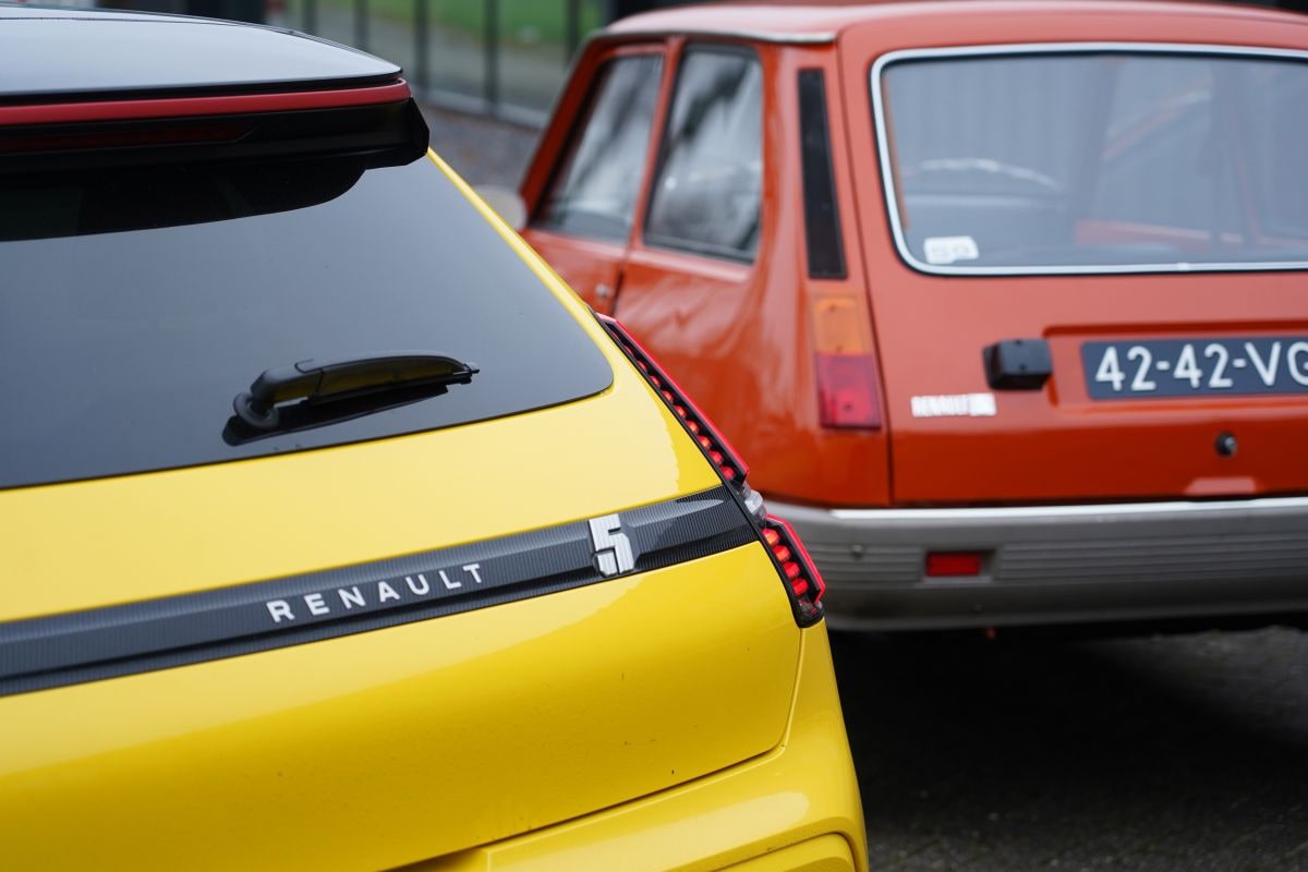 Renault 5