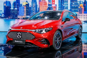 Mercedes-Benz CLA L
