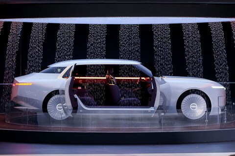 Deze toplimo is van de hand van een bekende Europese ontwerper