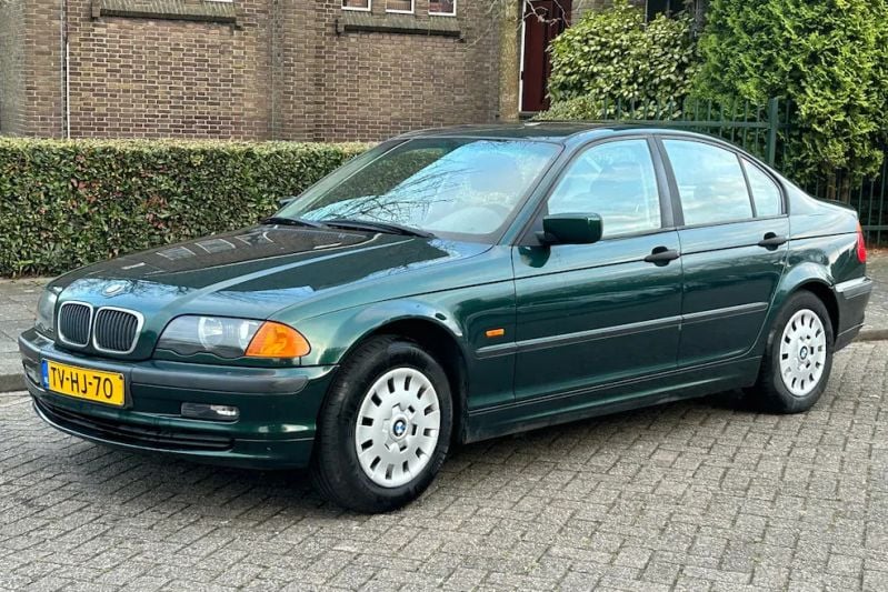 BMW 3-serie E46 Liefhebber gezocht