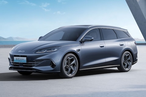 BYD komt met plug-in hybride stationwagen en nieuwe SUV's