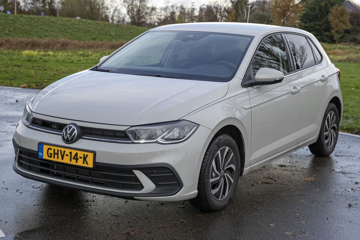 Volkswagen Polo 2024