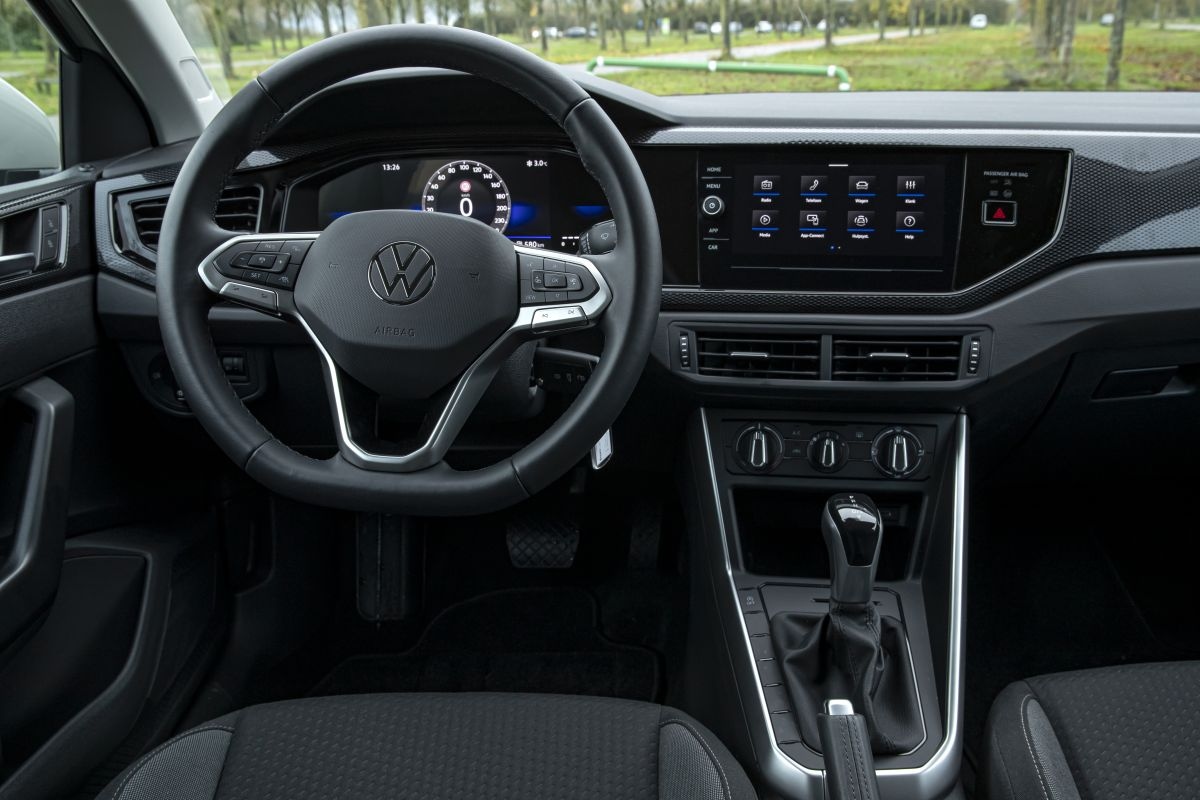 Volkswagen Polo 2024