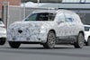 Mercedes-Benz GLB spyshots