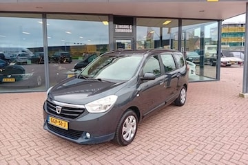 Dacia Lodgy occasion