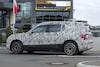 Mercedes-Benz GLB spyshots