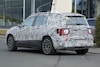 Mercedes-Benz GLB spyshots