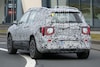 Mercedes-Benz GLB spyshots