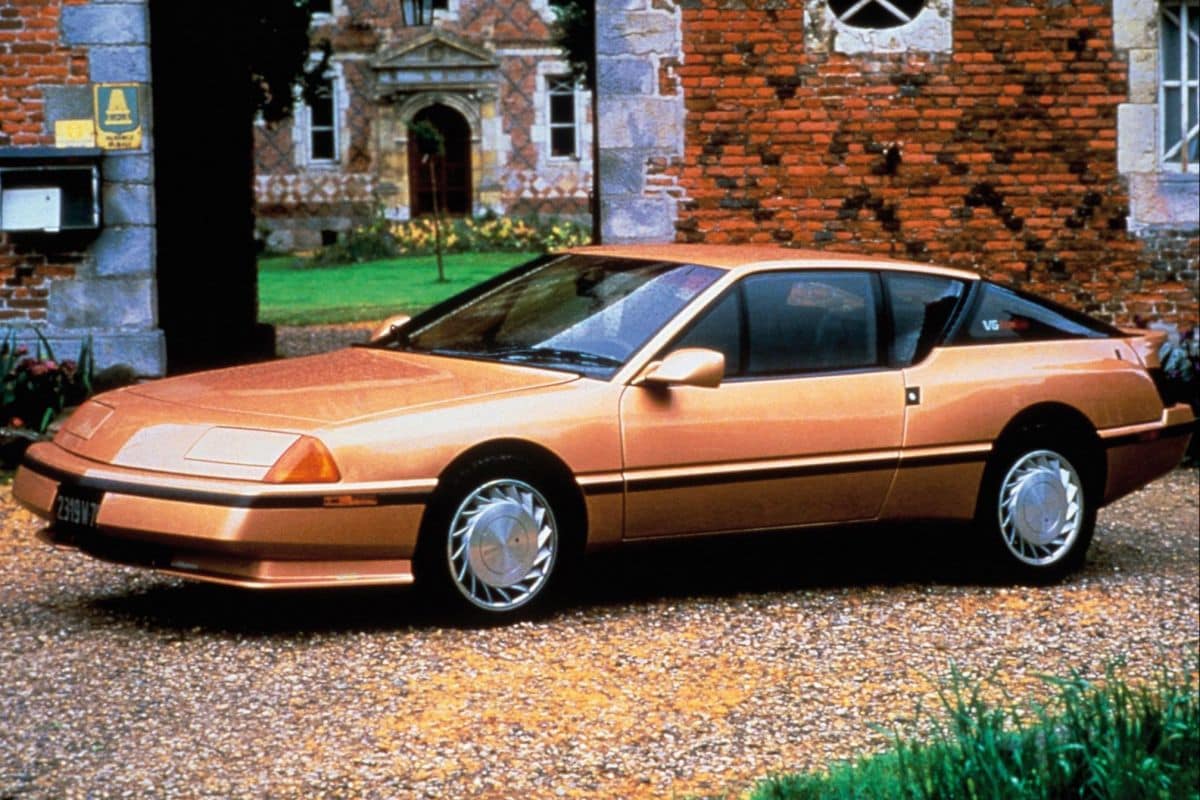 Alpine GTA USA
