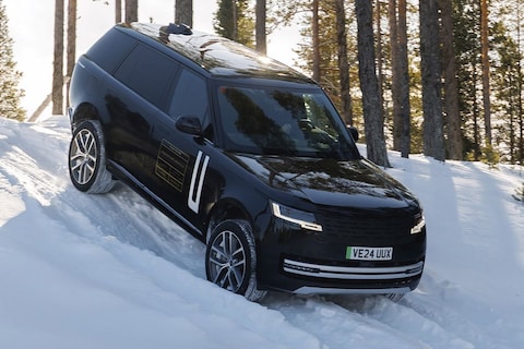 Volledig elektrische Range Rover komt volgend jaar op de markt