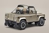 Land Rover Classic Defender V8 Soft Top 