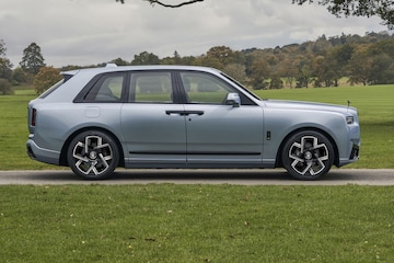 Rolls-Royce Cullinan Daisy