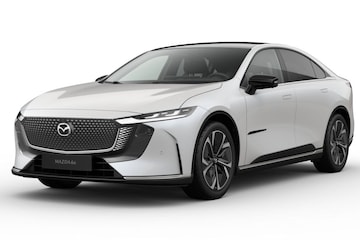 Mazda 6e Back to basics