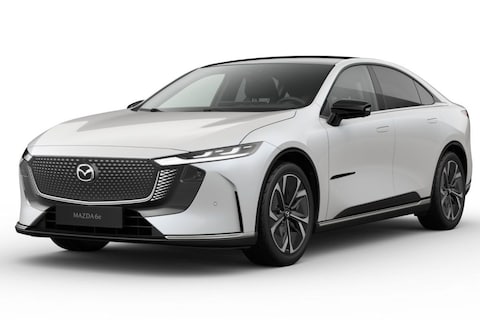 De basisversie van de Mazda 6e is de versie die je wilt - Back to Basics