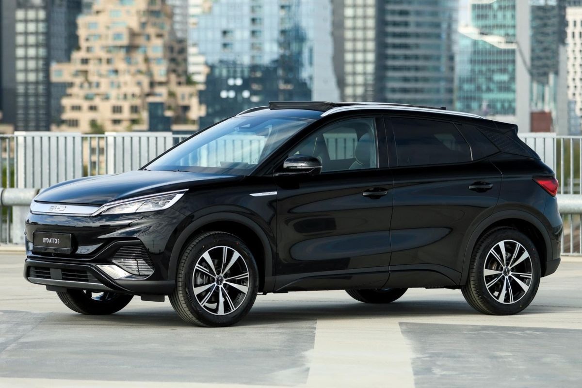 BYD Atto 3