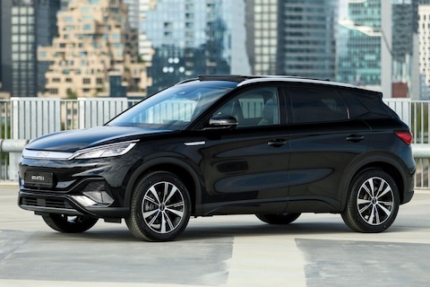 BYD Atto 3: Sneller laden, verbeterde uitrusting én mag voortaan trekken