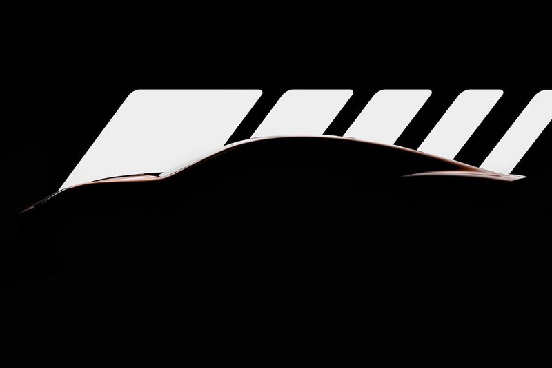 Mercedes-AMG teaser