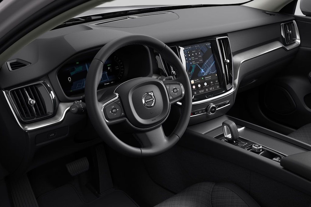 Volvo V60 Back to Basics