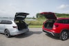 Skoda Superb en Skoda Kodiaq
