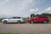 Skoda Superb en Skoda Kodiaq