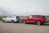 Skoda Superb en Skoda Kodiaq