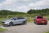 Skoda Superb en Skoda Kodiaq