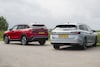 Skoda Superb en Skoda Kodiaq