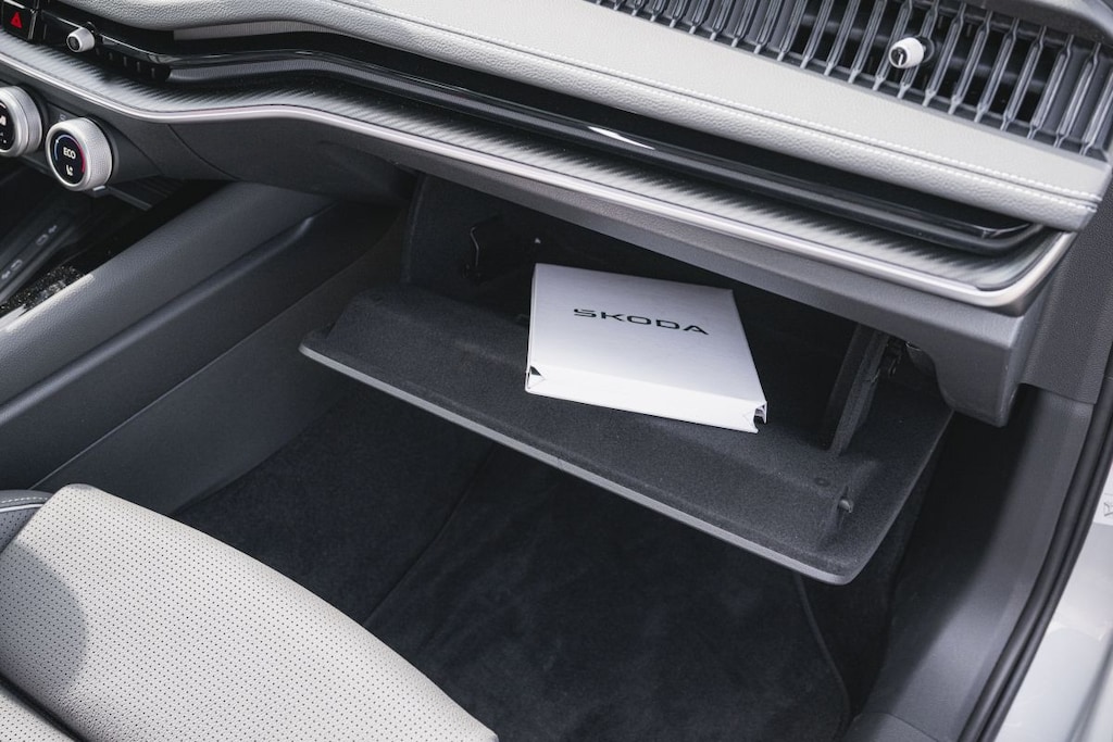 Skoda Superb Combi