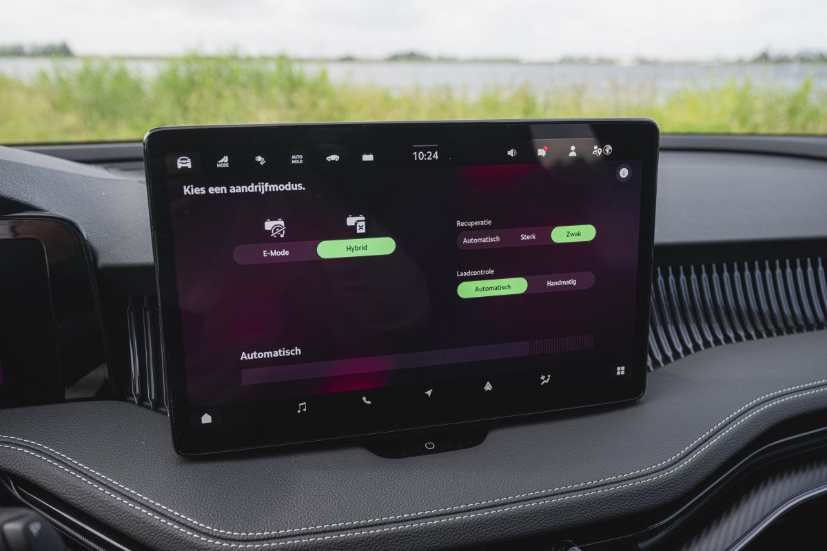 Skoda Superb Combi