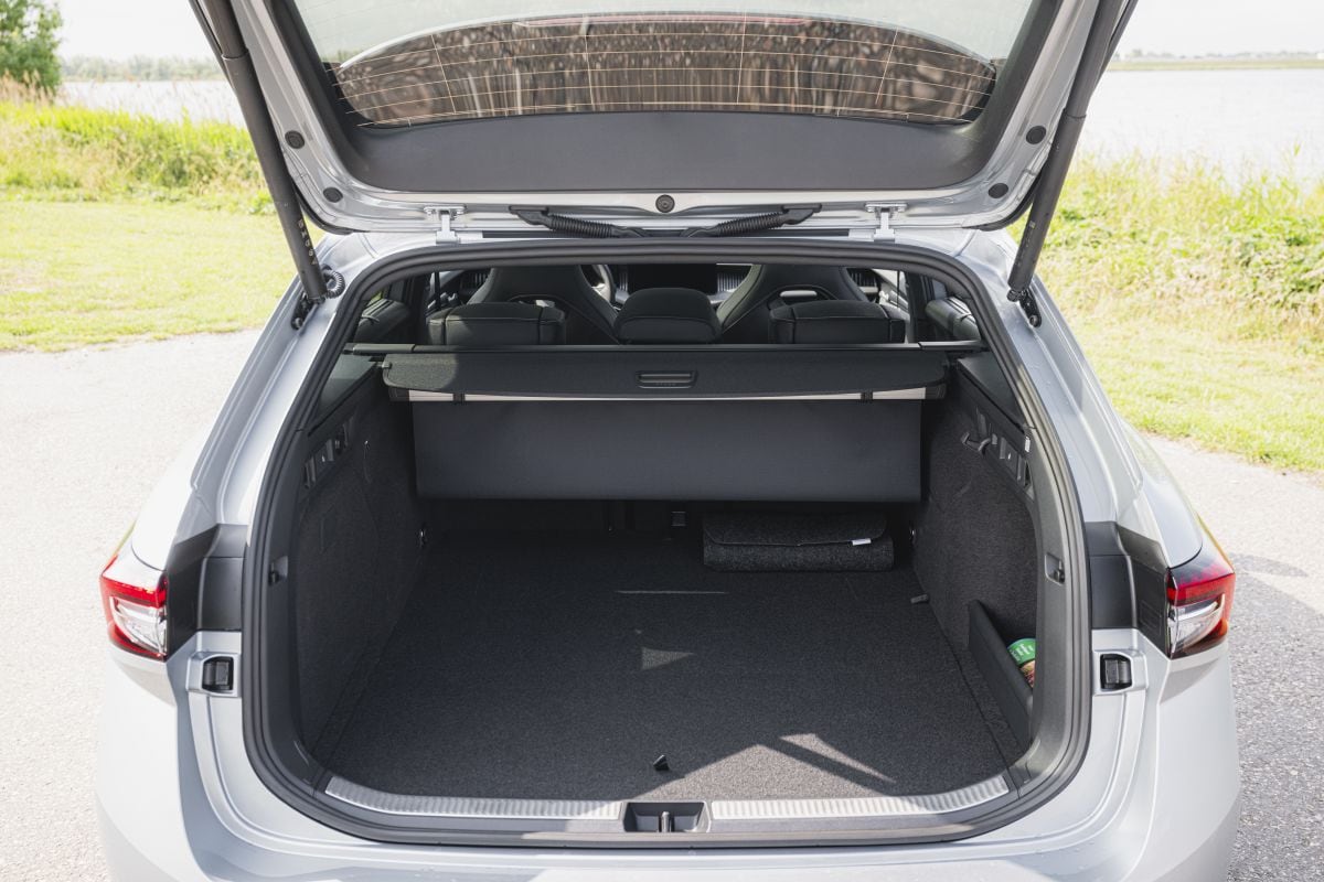 Skoda Superb Combi