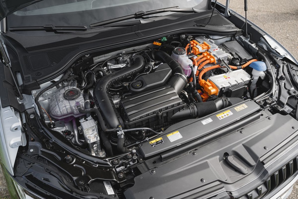 Skoda Superb Combi
