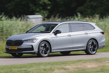 Skoda Superb Combi