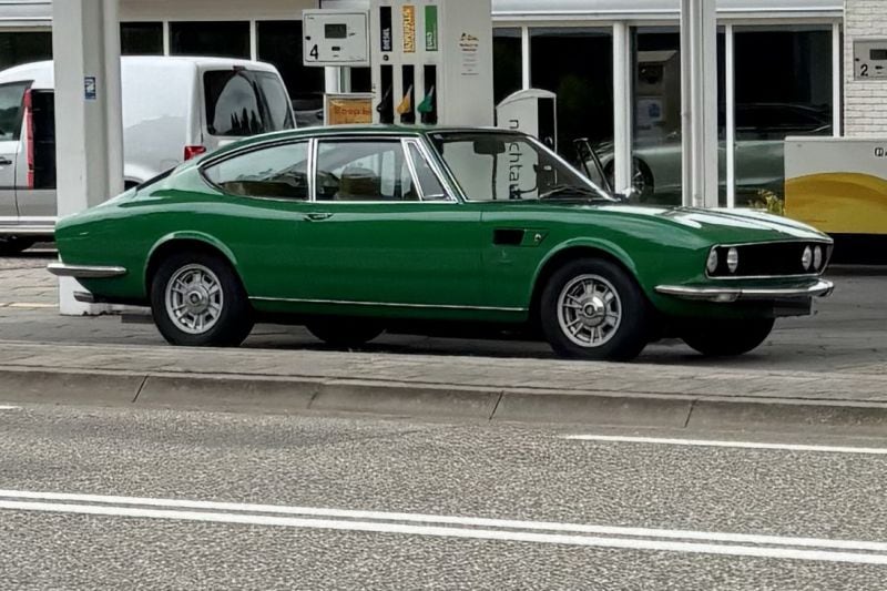 Fiat Dino