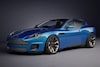 Aston Martin Vanquish 25 Shooting Brake