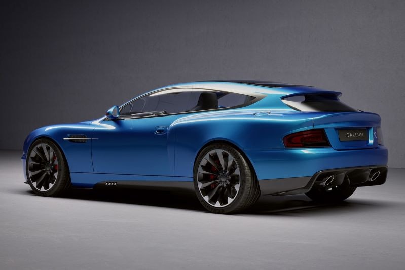Aston Martin Vanquish 25 Shooting Brake