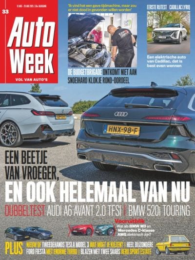AutoWeek 33 2025